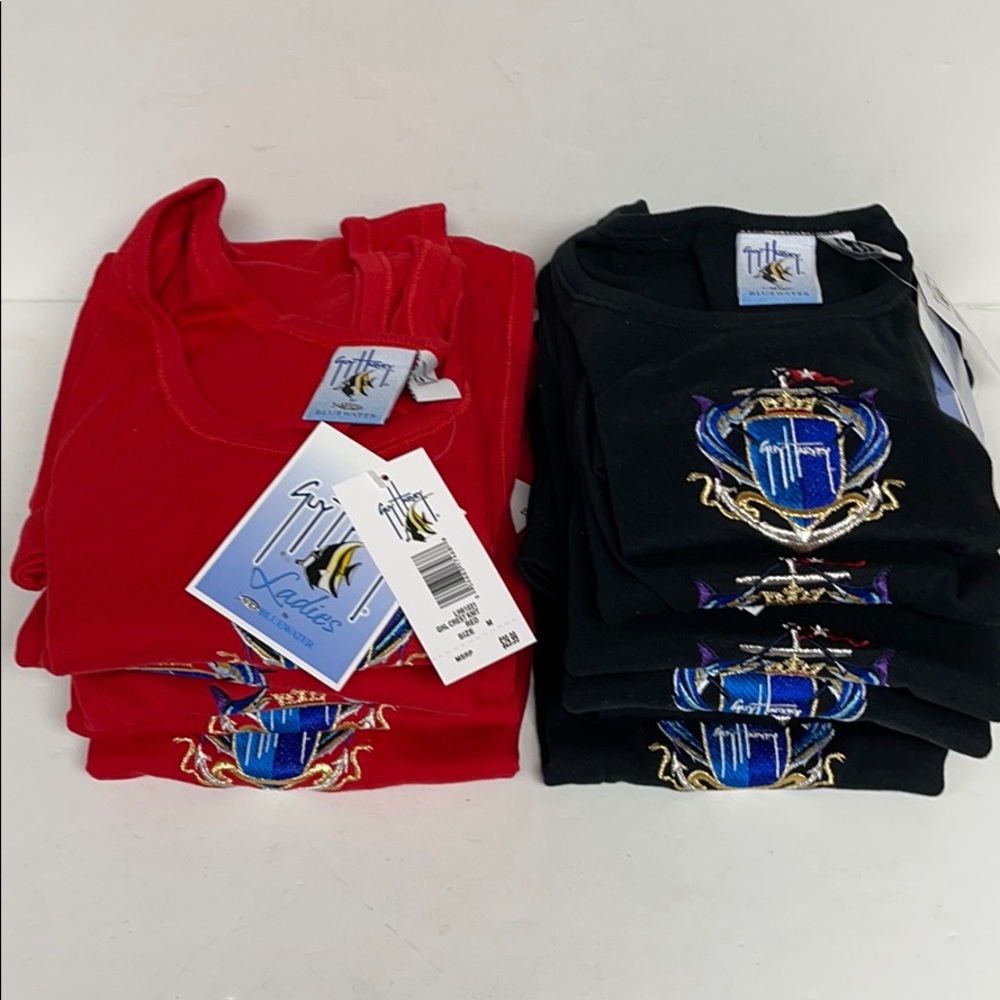 Guy Harvey lot of 13 brand new tank tops Resale